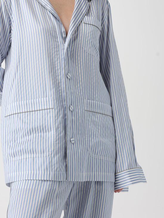 26SS 톰포드 셔츠 CA3335FAX1712 UWE Blue - TOMFORD