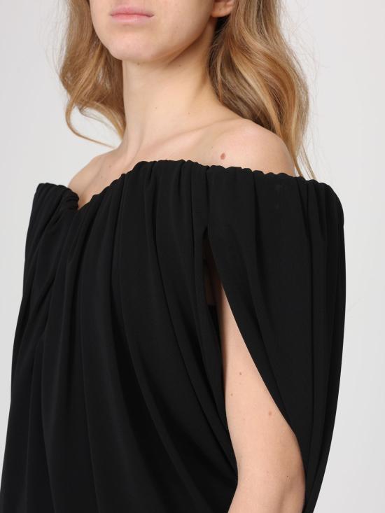 26SS 스텔라 맥카트니 탑 6T02823GU301 1000 Black - STELLA MCCARTNEY