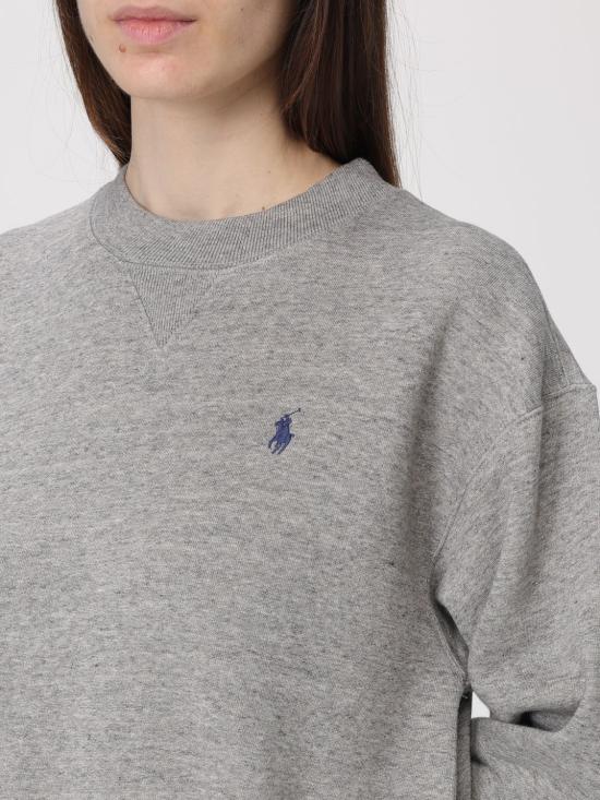 26SS 폴로 랄프로렌 스웨터 211971697 004 Grey - POLO RALPH LAUREN