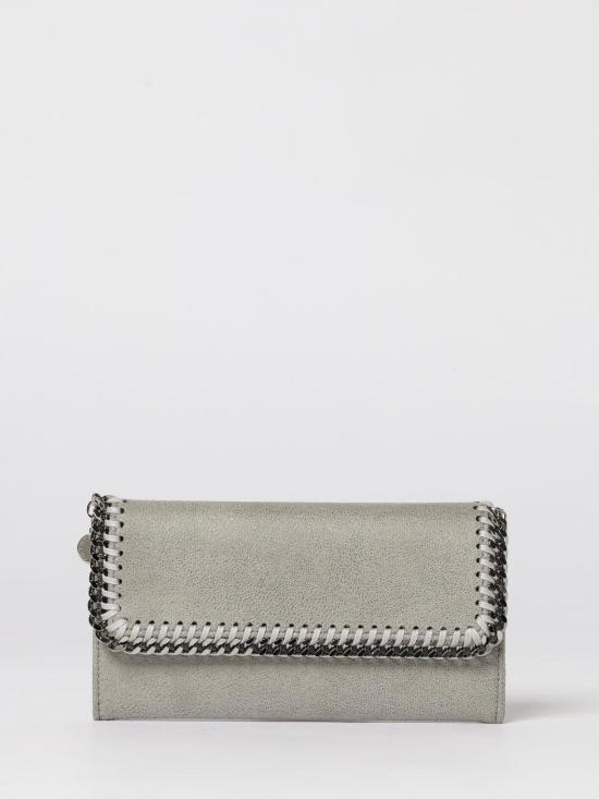 26SS 스텔라 맥카트니 지갑 430999W9132 1220 Grey