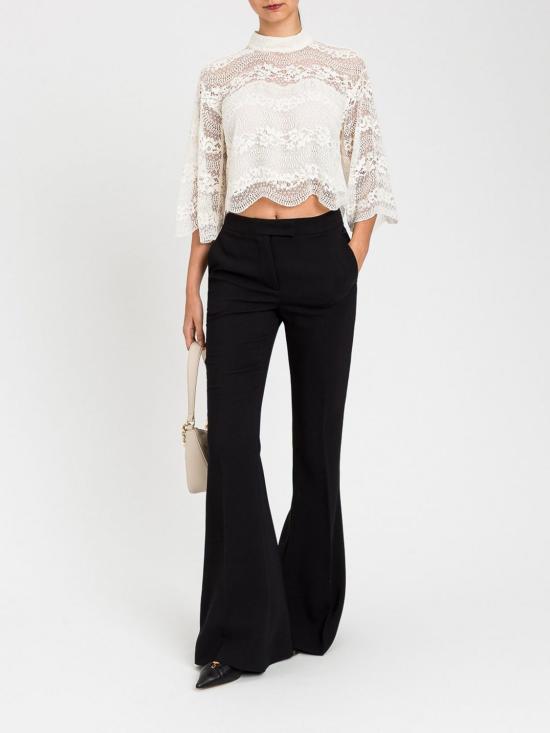 26SS 트윈셋 팬츠 261TP2193 00006 Black - TWINSET