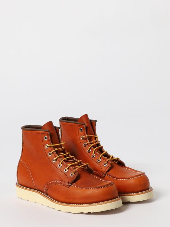25FW 레드윙 부츠 875 ORO Brown - RED WING