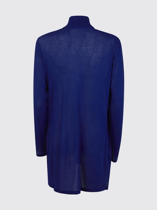 26SS 와이즈 요지 야마모토 스웨터 YQT24677 1 Blue - Y’S YOHJI YAMAMOTO