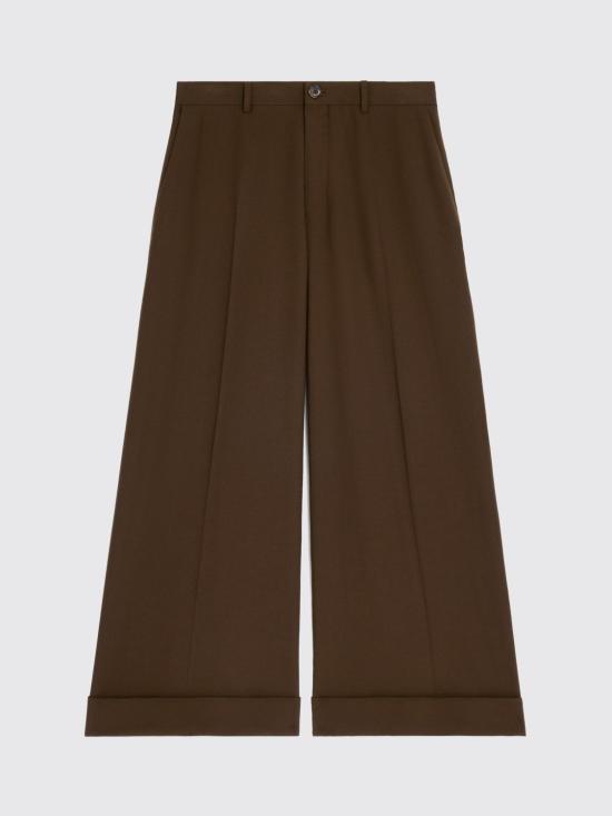 26SS 셀린느 팬츠 RP0AP1249 02KM Brown