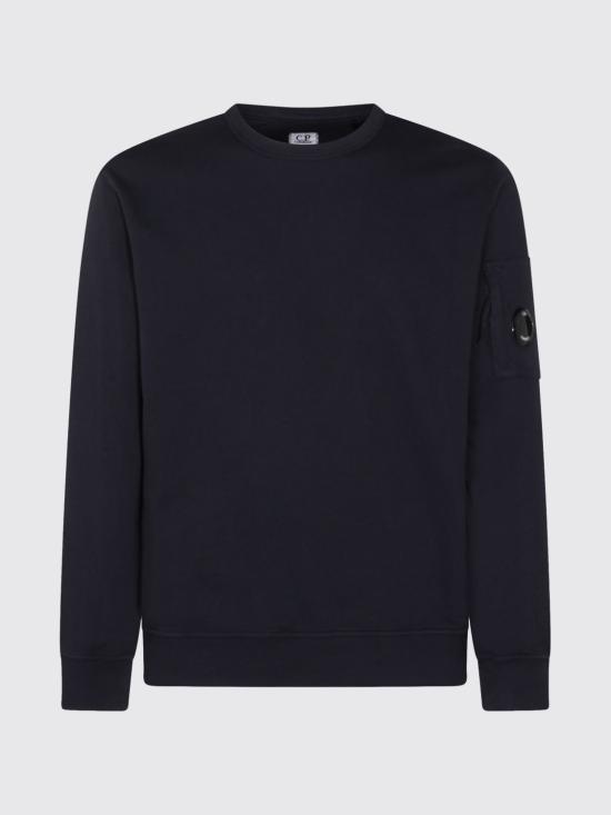 26SS 씨피 컴퍼니 긴팔 티셔츠 RCCMSS711A002246G 888 Blue - C.P. COMPANY