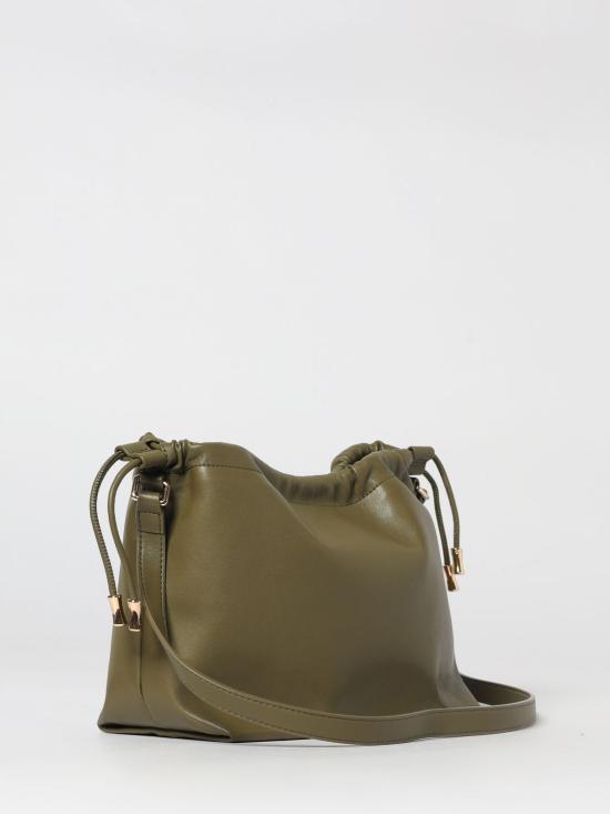 26SS 아페쎄 니논 드로스트링 백 PUAATF61583 JAC Green - A.P.C.