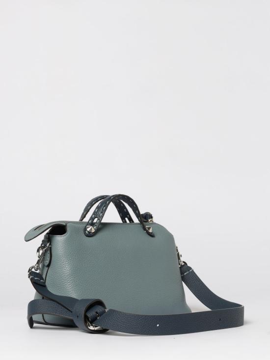 26SS 펜디 바이 더 웨이 소프트 미디움 백 8BL155AVTC F1UR5 Grey - FENDI