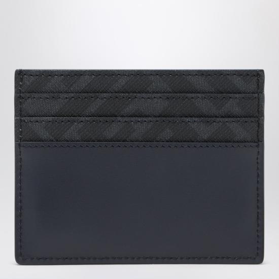 26SS 펜디 FF 스퀘어 카드 홀더 7M0164AV86 Blue - FENDI