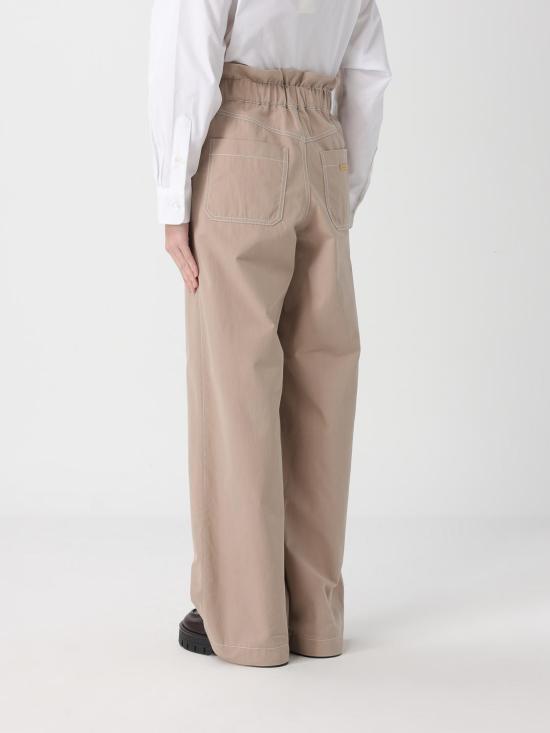 26SS 마르니 팬츠 PAMA0627A1UTC571 00W25 Grey - MARNI