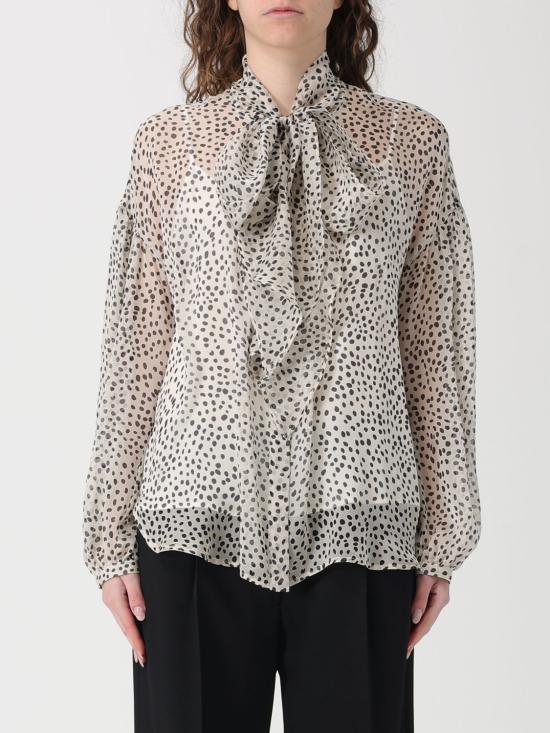 26SS 막스마라 스튜디오 셔츠 2616261015600 001 Beige