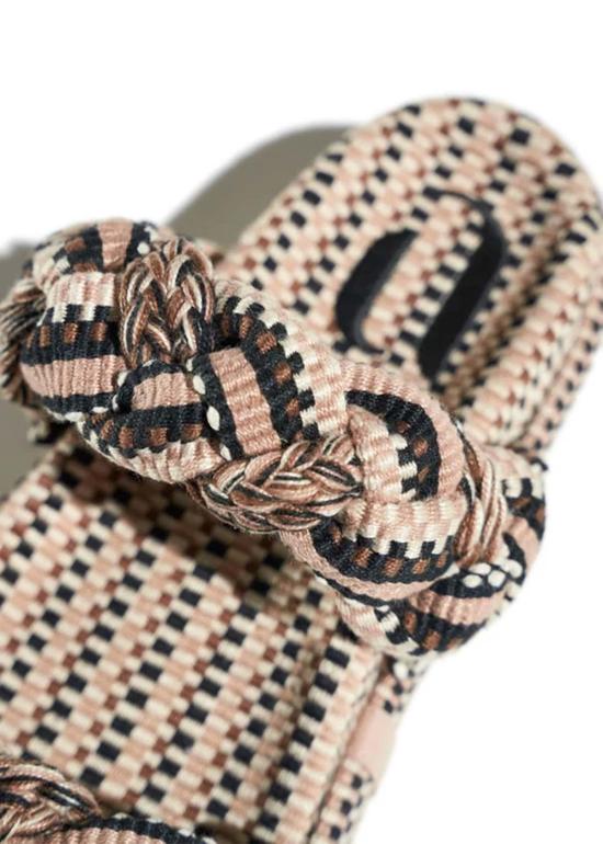  amambaih PARIS 뮬/슬리퍼 Amambaih Paris 다니엘라 샌들 - OTHER BRANDS