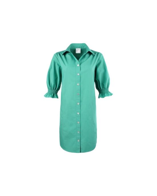  핀리 원피스 밀러 드레스 켈리 그린