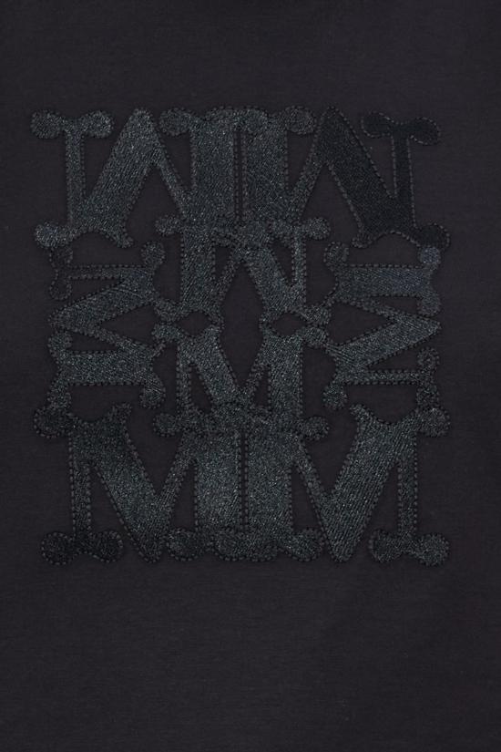 25FW 막스마라 탑 2521946032BRAVO008 Black - MAX MARA