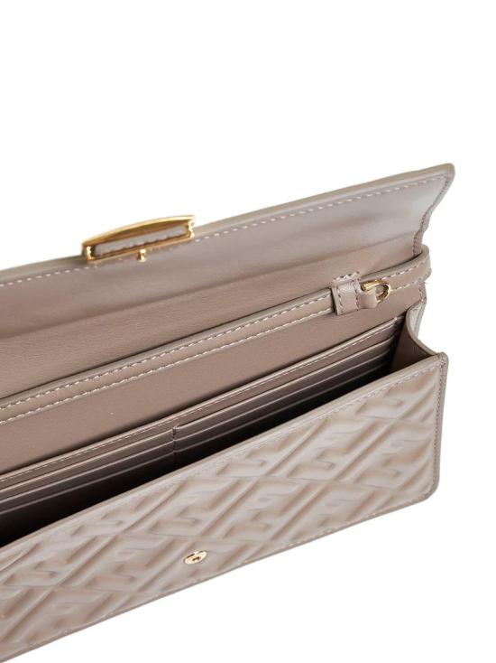 26SS 펜디 지갑 8M0498AAJDF0E65 Grey - FENDI