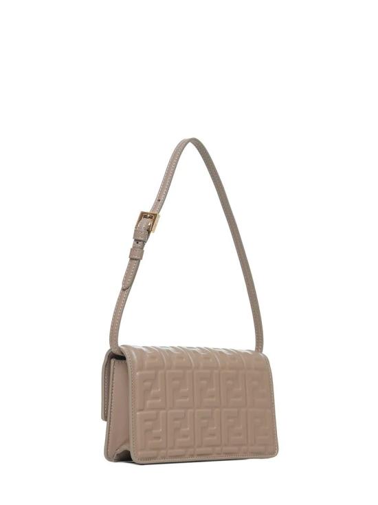 26SS 펜디 지갑 8M0498AAJDF0E65 Grey - FENDI