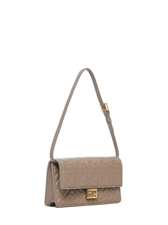 26SS 펜디 지갑 8M0498AAJDF0E65 Grey - FENDI