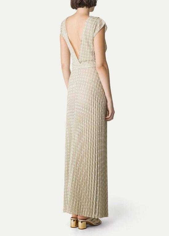  포르테포르테 원피스 포르테 포르테 다이아몬드 드레스 라테멘타 - FORTE FORTE