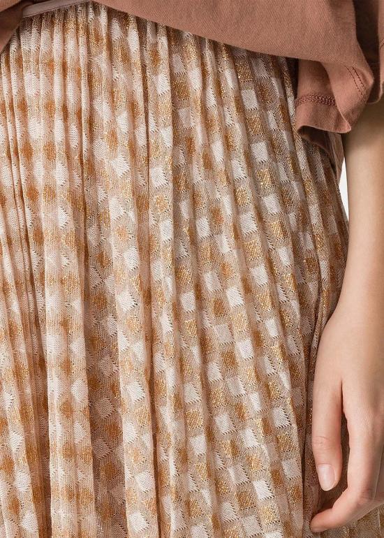  포르테포르테 스커트 포르테 포르테 다이아몬드  알바 - FORTE FORTE