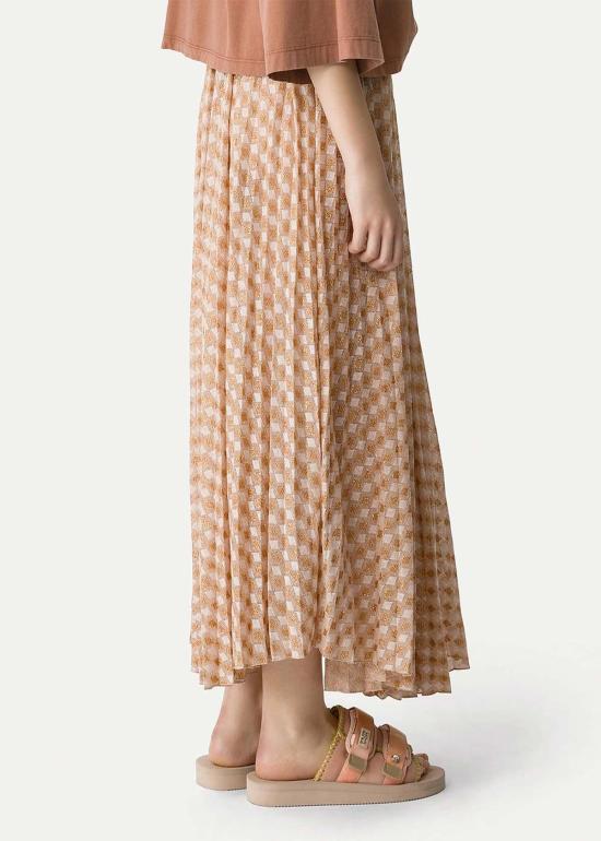  포르테포르테 스커트 포르테 포르테 다이아몬드  알바 - FORTE FORTE