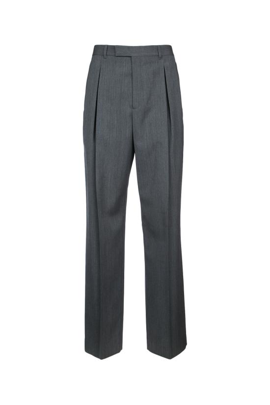 26SS 디올 스트레이트 팬츠 513C101A6460 830 GREY