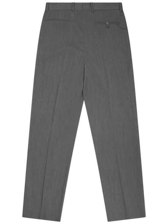 26FW 디올 스트레이트 팬츠 513C101A6460 830 GREY - DIOR