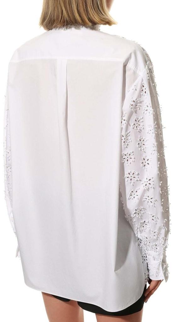  발렌티노 가라바니 긴팔 셔츠 JDXB3AB3706GN001 WHITE - VALENTINO GARAVANI
