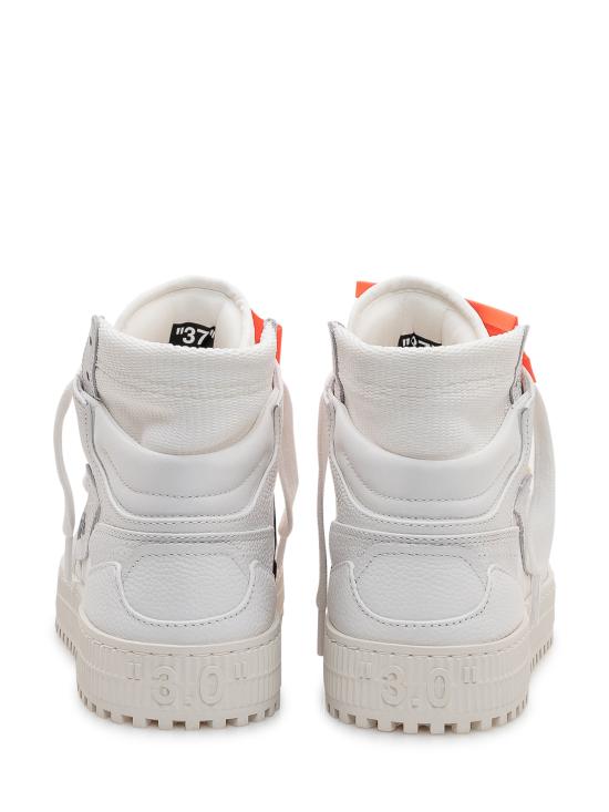 26SS 오프화이트 스니커즈 W112C9L005 0120 WHITE ORANGE - OFF WHITE
