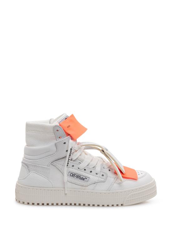 26SS 오프화이트 스니커즈 W112C9L005 0120 WHITE ORANGE