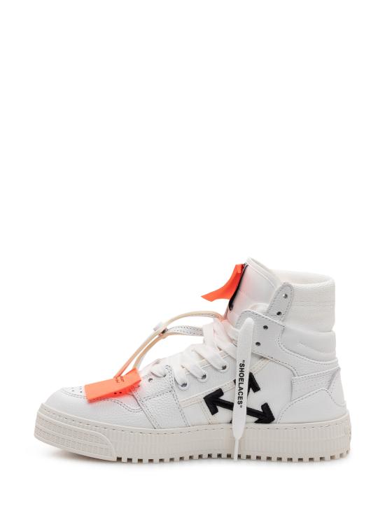 26SS 오프화이트 스니커즈 W112C9L005 0120 WHITE ORANGE - OFF WHITE