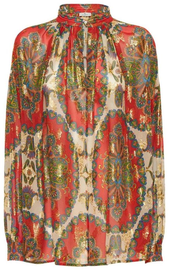  에트로 셔츠 1342351200600 ORANGE