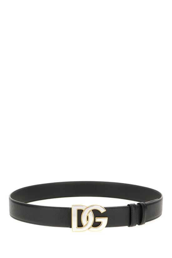 26SS 돌체앤가바나 가죽 벨트 BC4941AG651 8B956 NERO NERO