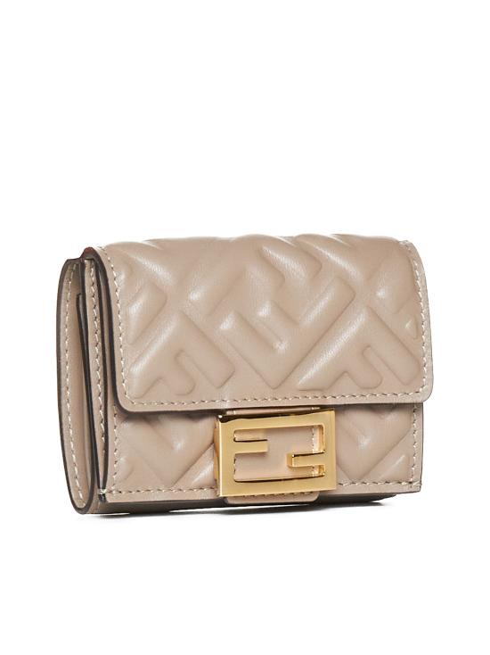 26SS 펜디 지갑 8M0395AAJD F0E65 - FENDI