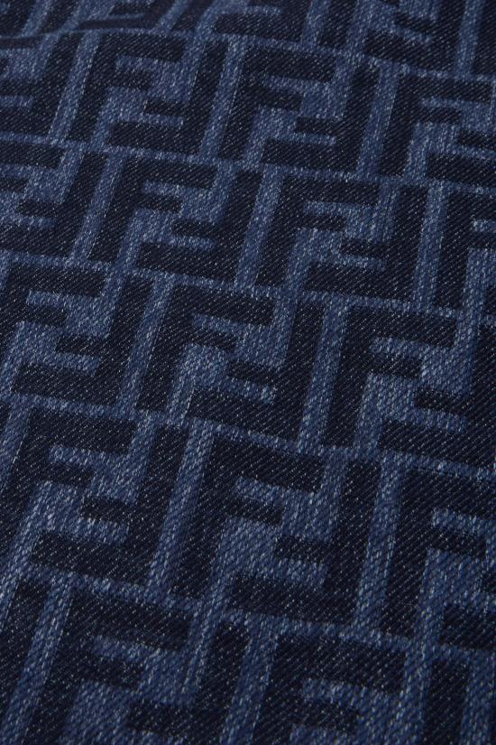 26SS 펜디 머플러/스카프 FXT069AWEW F0RU7 DENIM - FENDI