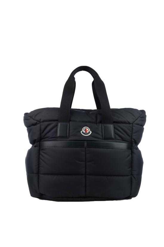 26SS [키즈] 몽클레어 가방 5D00001M6811 999 NERO