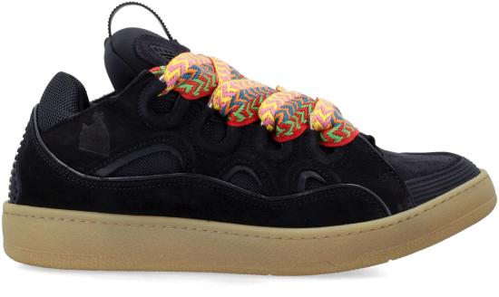 26SS 랑방 스니커즈 FUSKDK12BDRA3P2610 BLACK
