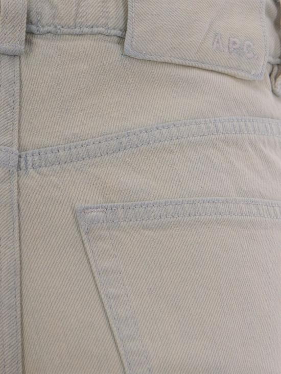 26SS 아페쎄 스트레이트 팬츠 COHLB F09246AAF - A.P.C.