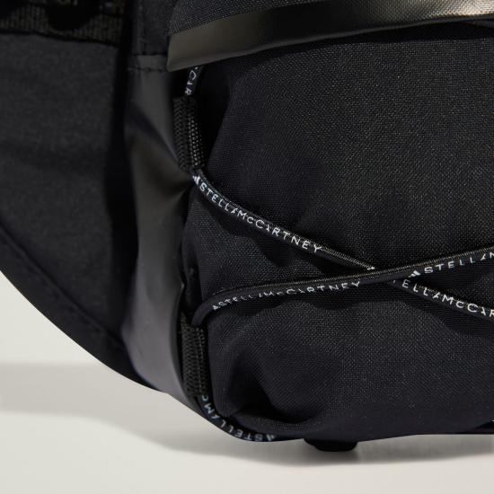 26SS 아디다스 바이 스텔라매카트니 가방 IW1618 BLACK WHITE - ADIDAS BY STELLA MCCARTNEY