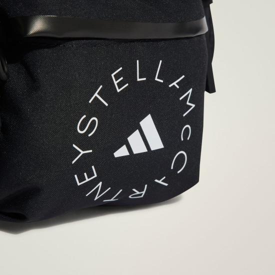 26SS 아디다스 바이 스텔라매카트니 가방 IW1618 BLACK WHITE - ADIDAS BY STELLA MCCARTNEY