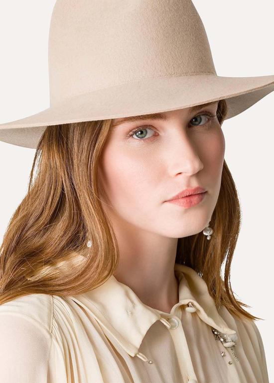  포르테포르테 버킷햇 포르테 포르테 펠트  노체