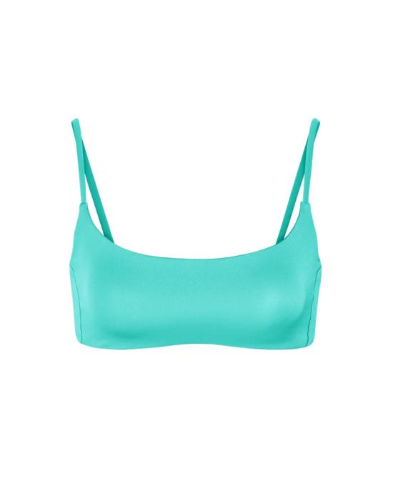  Left On Friday 비키니 수영복 금요일 수영장에서 남은 비키니 상의