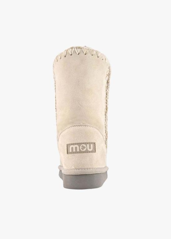  모우 부츠 무 에스키모 24 스웨이드 - MOU