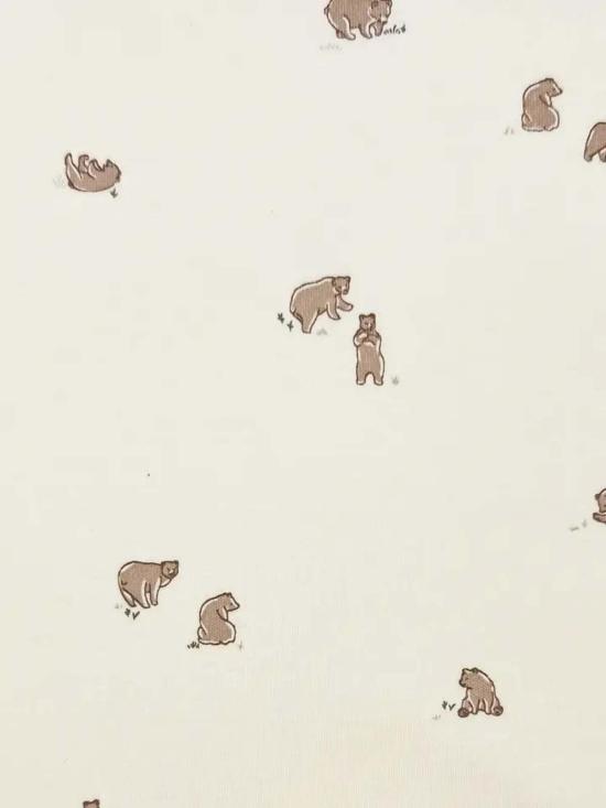  [키즈] colored organics 라운지 웨어 키즈 컬러드 오가닉스 페이튼 지퍼 슬리퍼 - OTHER BRANDS