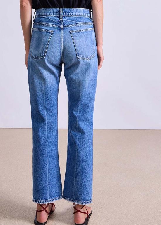  어피스 어파트 데님 팬츠 아피스 아파트 르네 장 에르모사 - APIECE APART