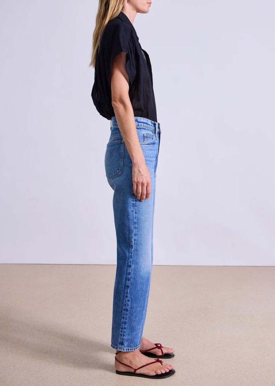  어피스 어파트 데님 팬츠 아피스 아파트 르네 장 에르모사 - APIECE APART