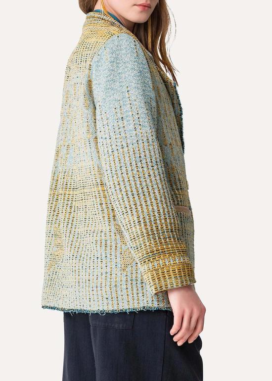  포르테포르테 자켓 Forte Forte Libelle 재킷 누아쥬 - FORTE FORTE