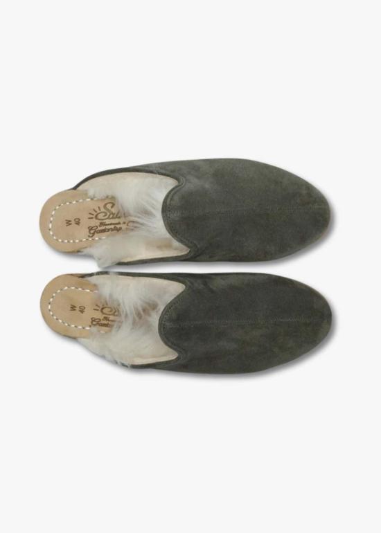  Sabah 뮬/슬리퍼 사바 워커 세인트 시어링 바바 슬리퍼 - OTHER BRANDS