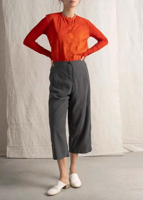  에이치플러스 하노 베셀 팬츠 H+ 한노 베셀 페튜니아 - H+ HANNOH WESSEL