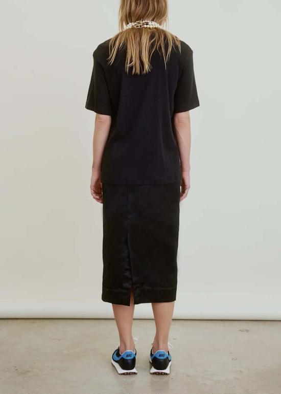  Aquarius Cocktail 롱 스커트 아쿠아리우스 칵테일 르 펜슬  골드 - AQUARIUS COCKTAIL