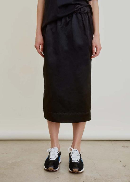  Aquarius Cocktail 스커트 아쿠아리우스 칵테일 르 펜슬  골드 - OTHER BRANDS