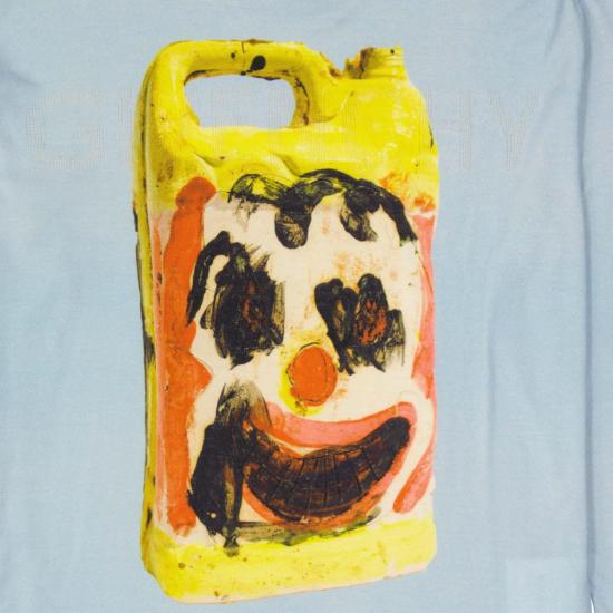  지방시 탑 BM90JD4YAF452 BLUE - GIVENCHY